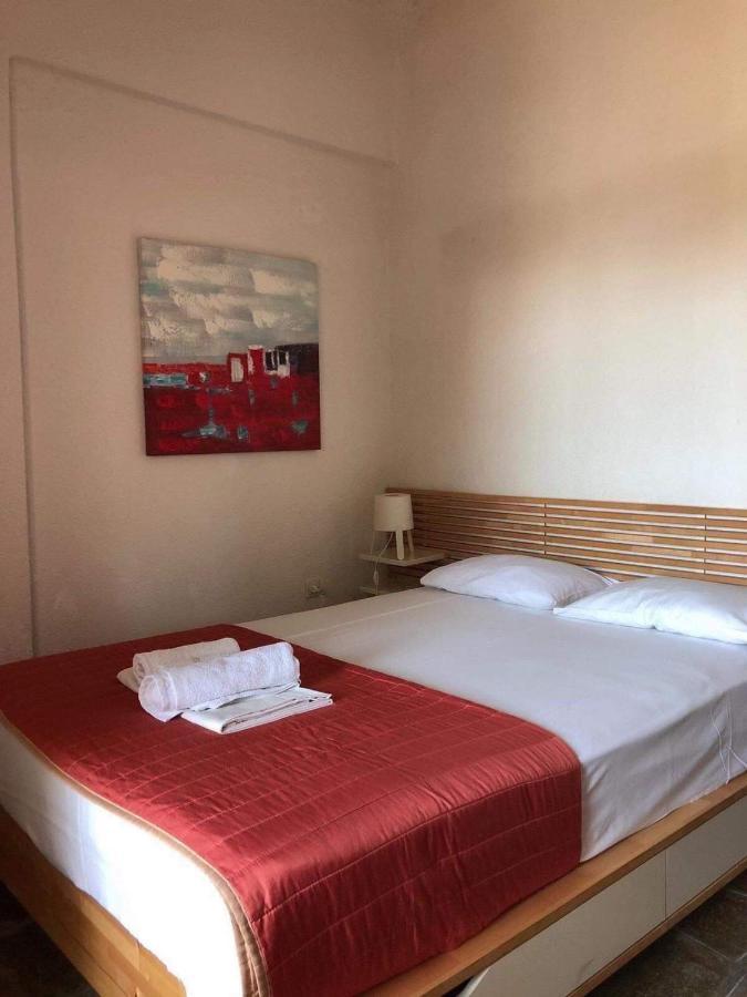 Sarizas Apartments 시비리 외부 사진