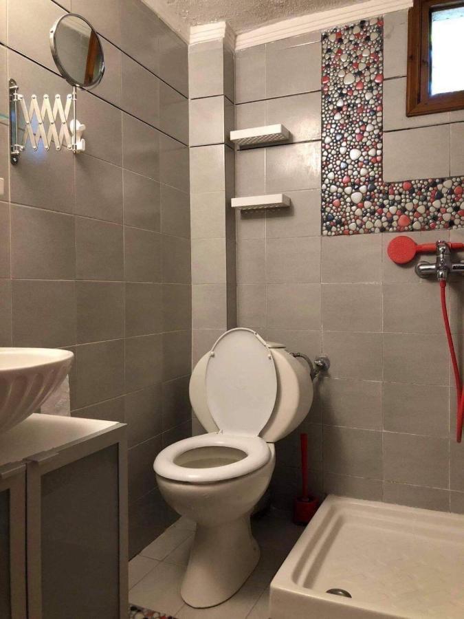 Sarizas Apartments 시비리 외부 사진